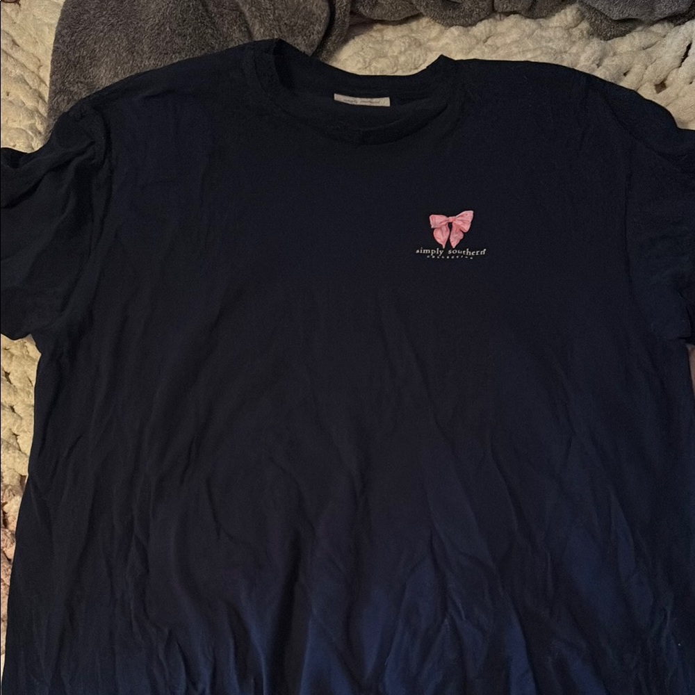 Simply Southern Navy T-Shirt